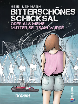 cover image of Bitterschönes Schicksal oder als meine Mutter seltsam wurde
